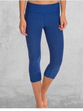The North Face Royal Blue Performance Capri Leggings